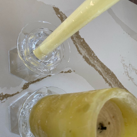 Pillar, Taper or Votive Candleholders - Picture 2 of 4